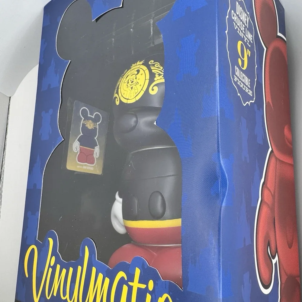 New!! DISNEY Vinylmation 9